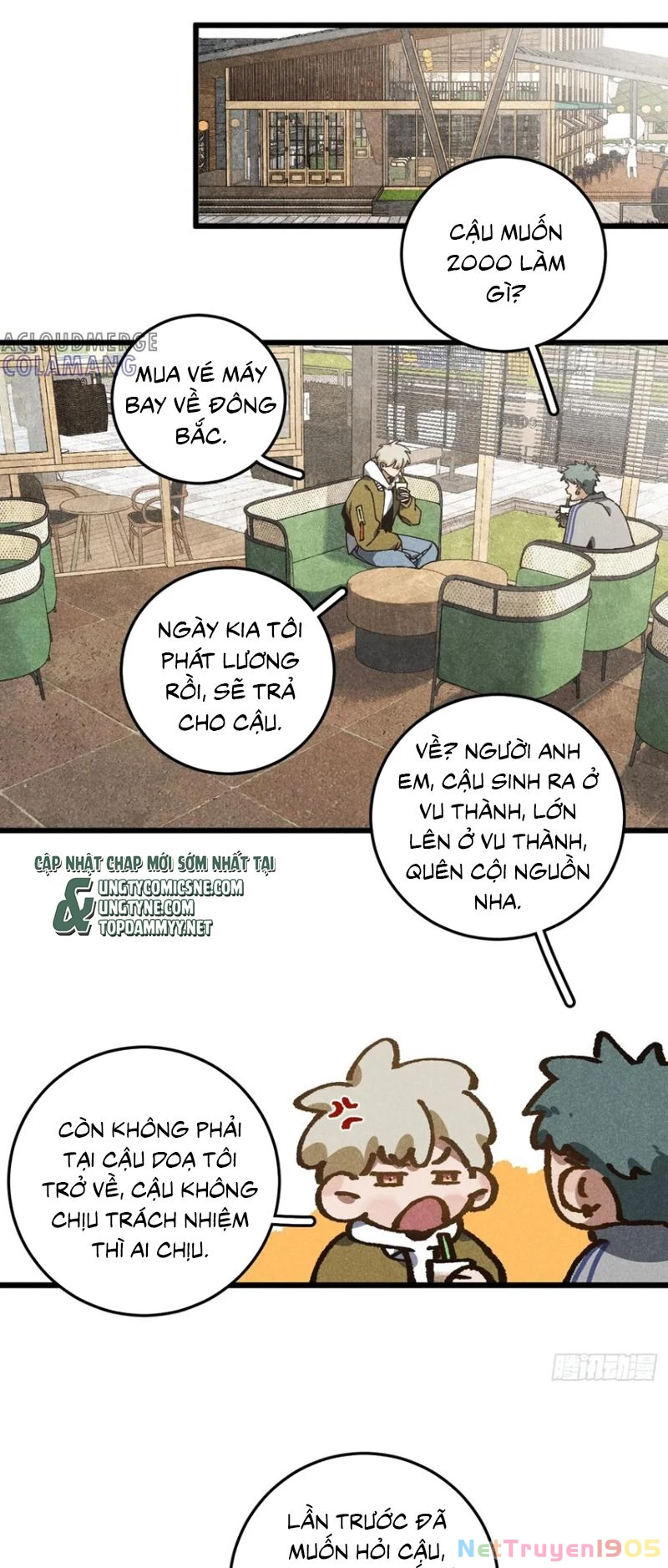 Tôi Không Cùng Anh Đến Vùng Đất Bắp Ngô Đâu! Chapter 65 - 12