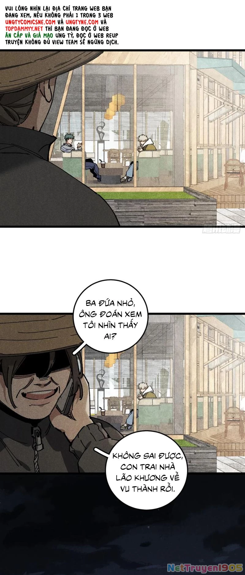 Tôi Không Cùng Anh Đến Vùng Đất Bắp Ngô Đâu! Chapter 65 - 14