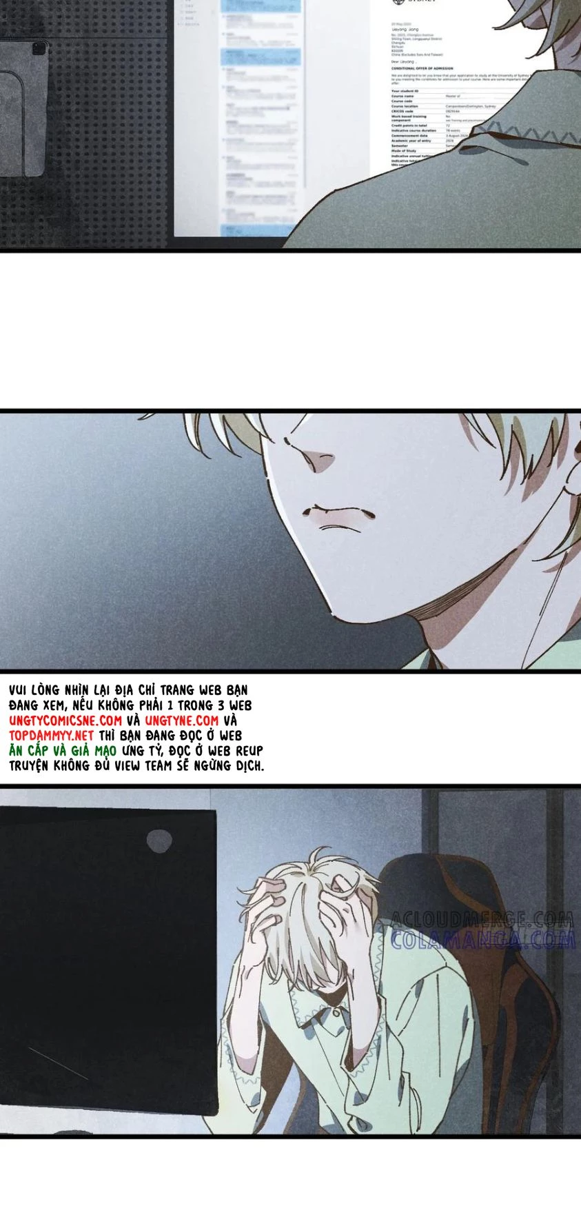 Tôi Không Cùng Anh Đến Vùng Đất Bắp Ngô Đâu! Chapter 65 - 16