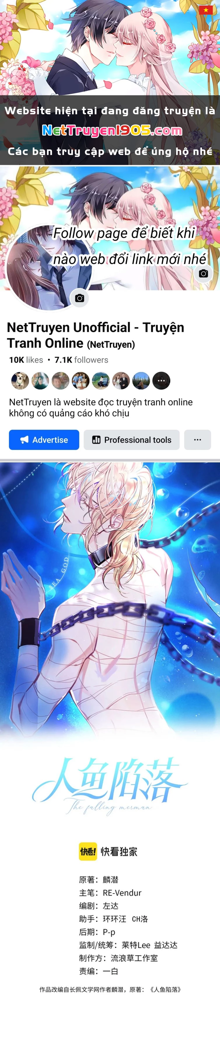 Nhân Ngư Rơi Xuống Chapter 42 - 1