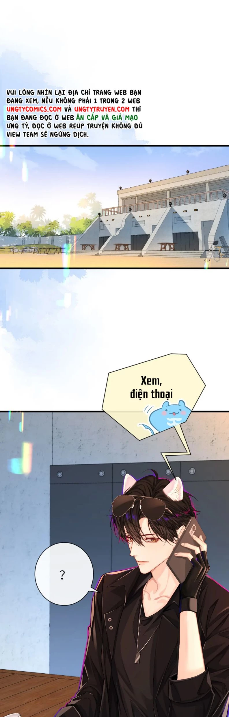 Nhân Ngư Rơi Xuống Chapter 42 - 2