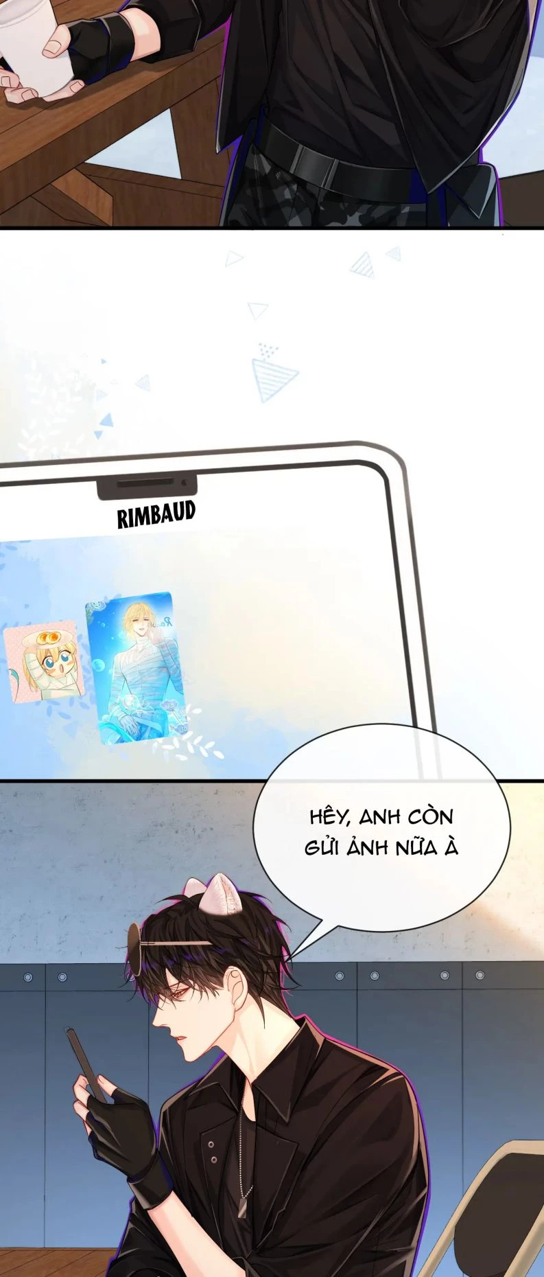 Nhân Ngư Rơi Xuống Chapter 42 - 3