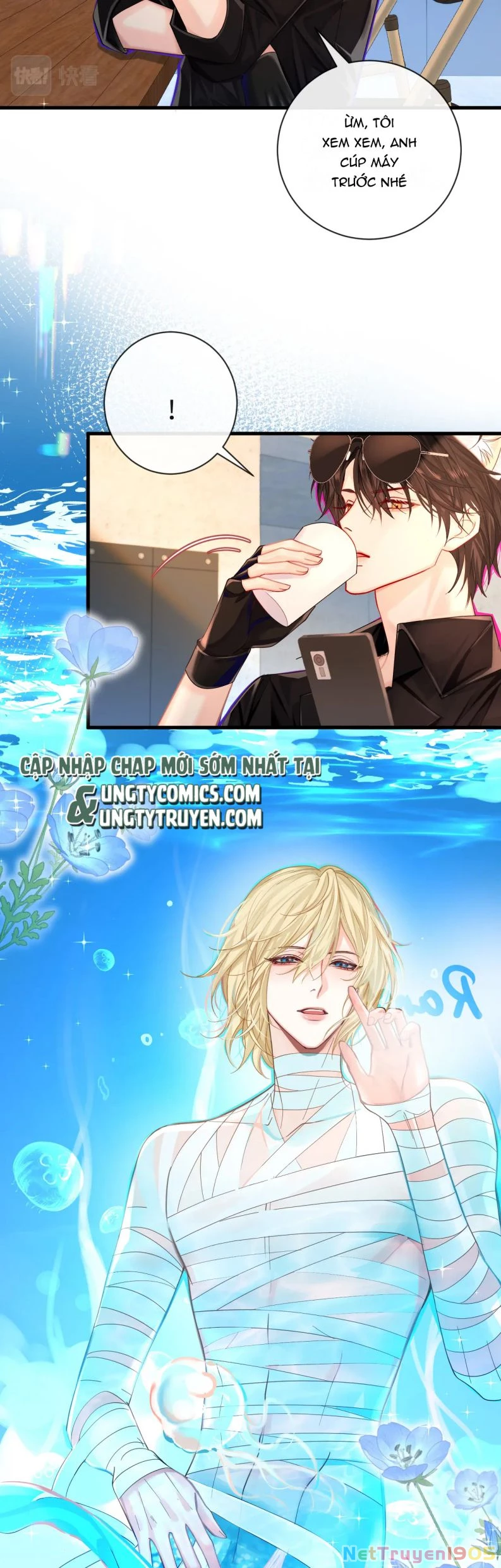 Nhân Ngư Rơi Xuống Chapter 42 - 4