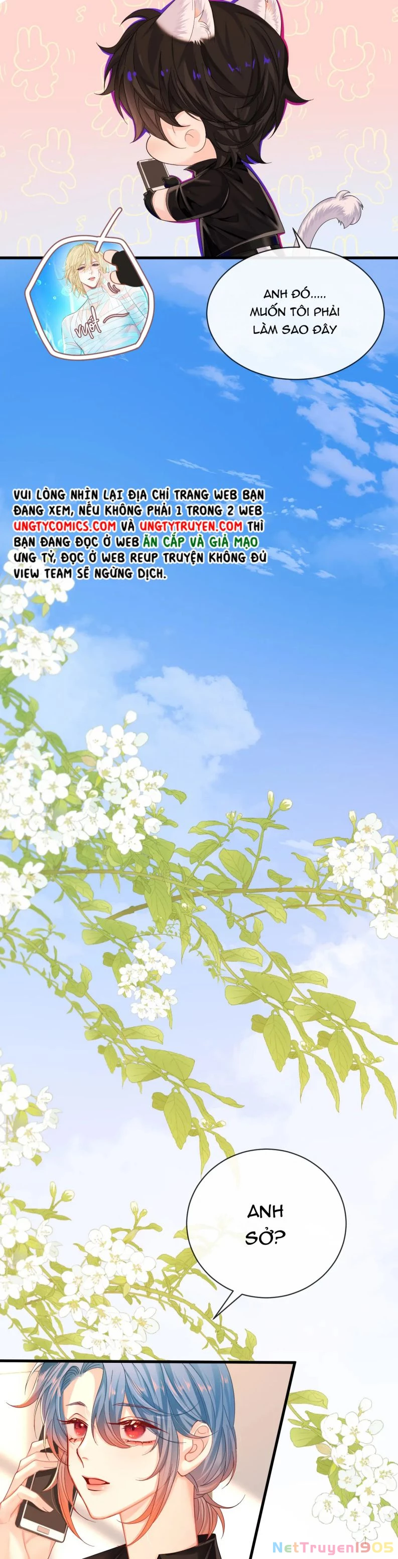 Nhân Ngư Rơi Xuống Chapter 42 - 8