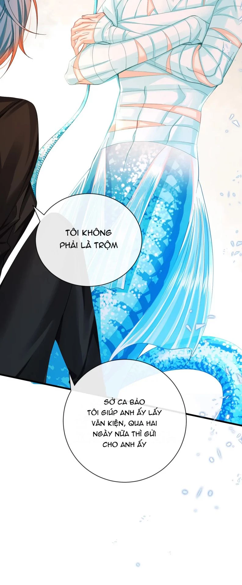 Nhân Ngư Rơi Xuống Chapter 42 - 16