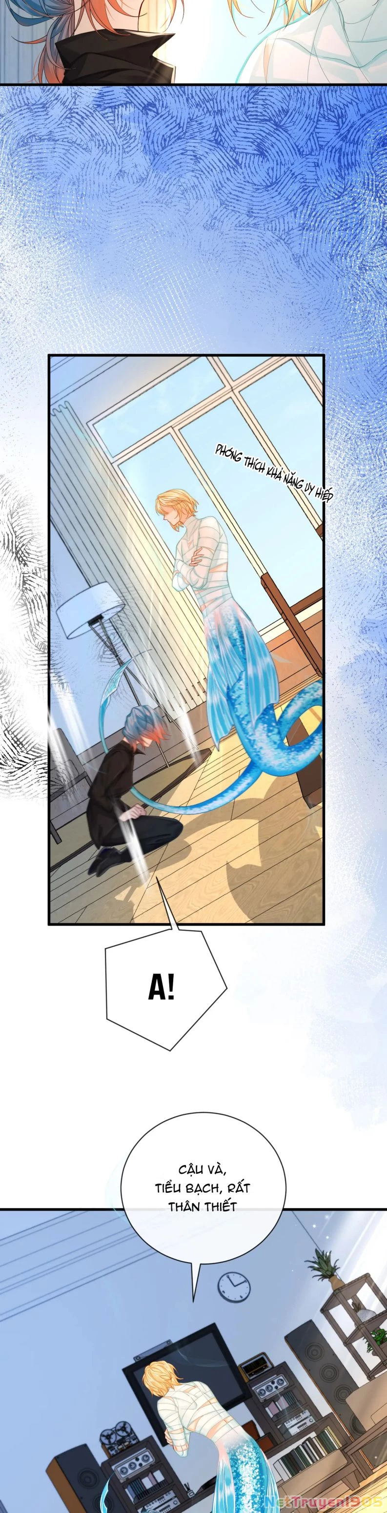 Nhân Ngư Rơi Xuống Chapter 42 - 18
