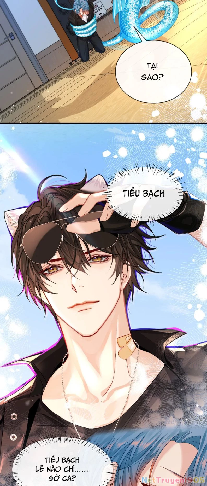 Nhân Ngư Rơi Xuống Chapter 42 - 19