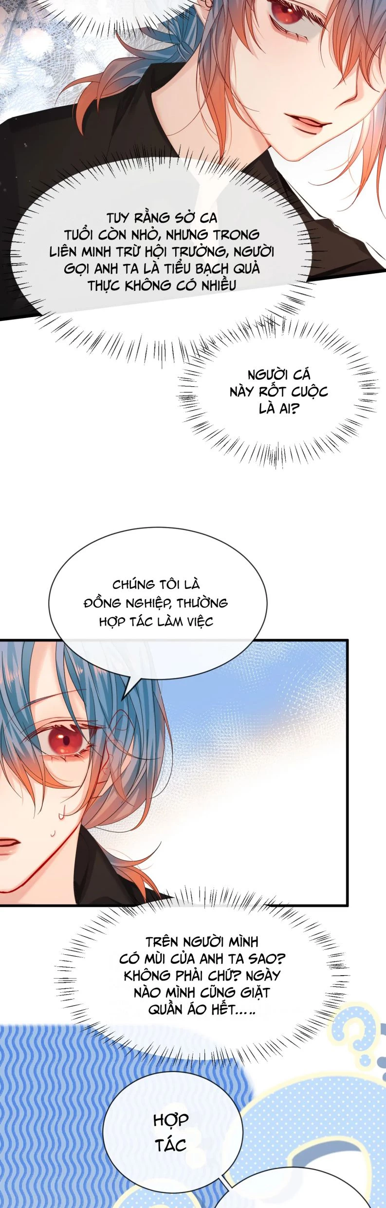 Nhân Ngư Rơi Xuống Chapter 42 - 20