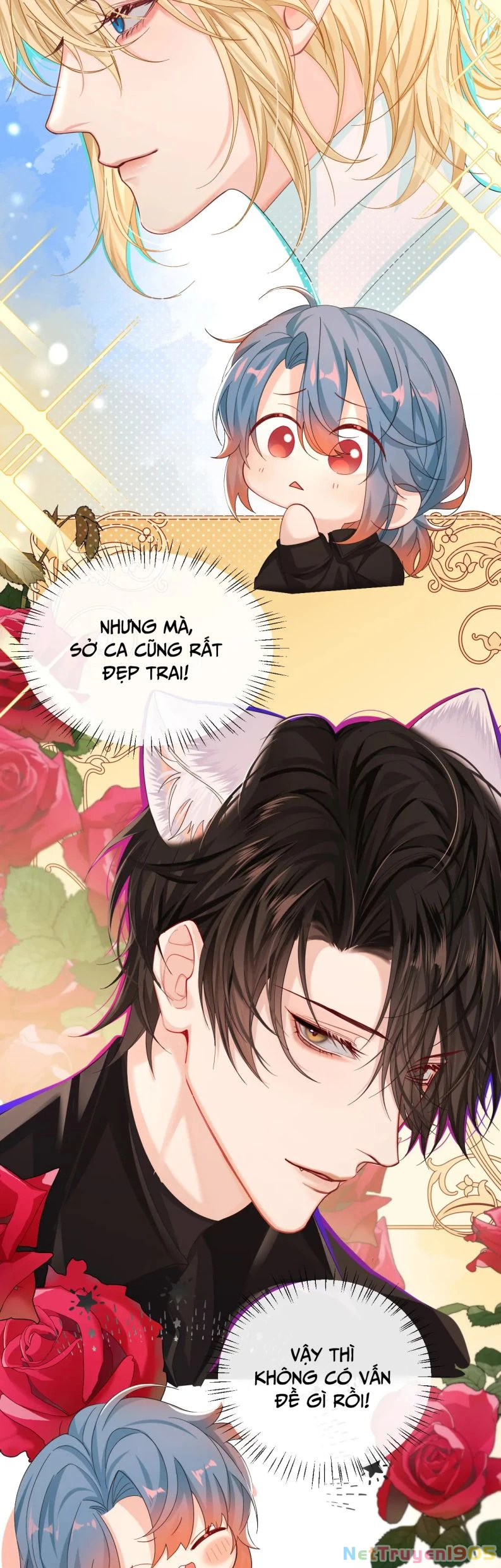 Nhân Ngư Rơi Xuống Chapter 42 - 25