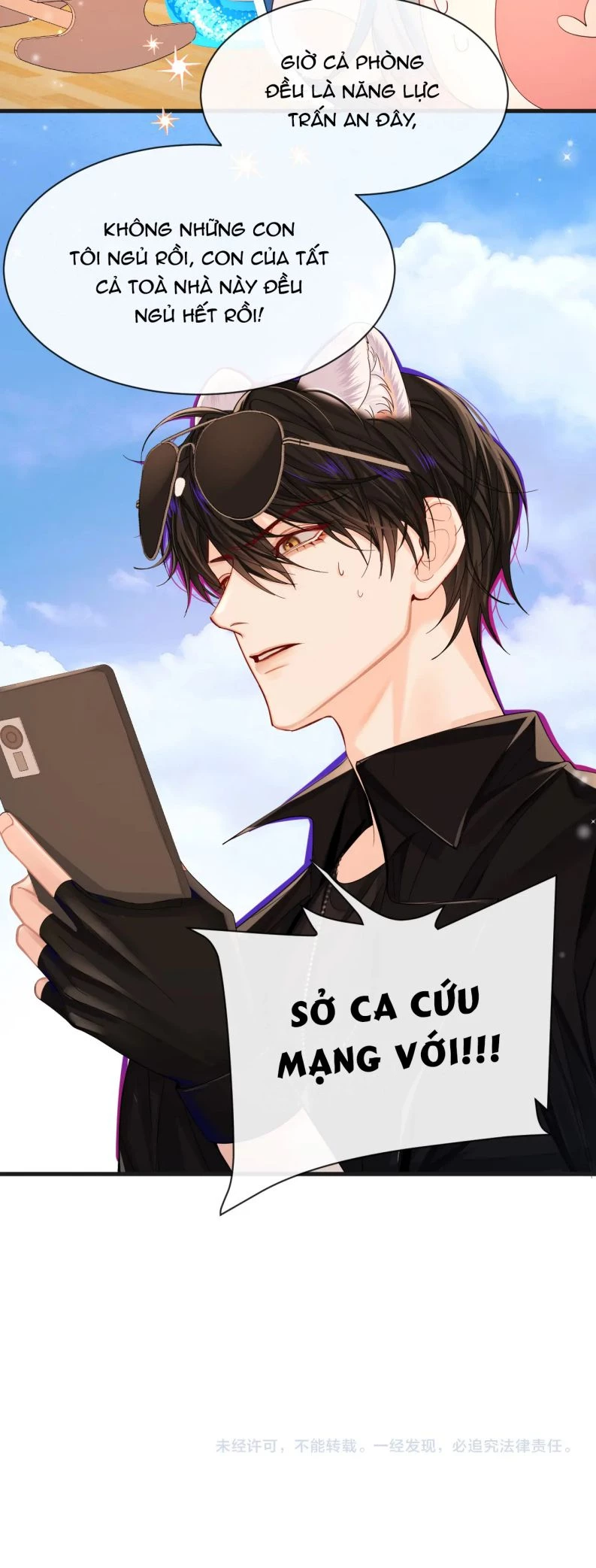 Nhân Ngư Rơi Xuống Chapter 42 - 30