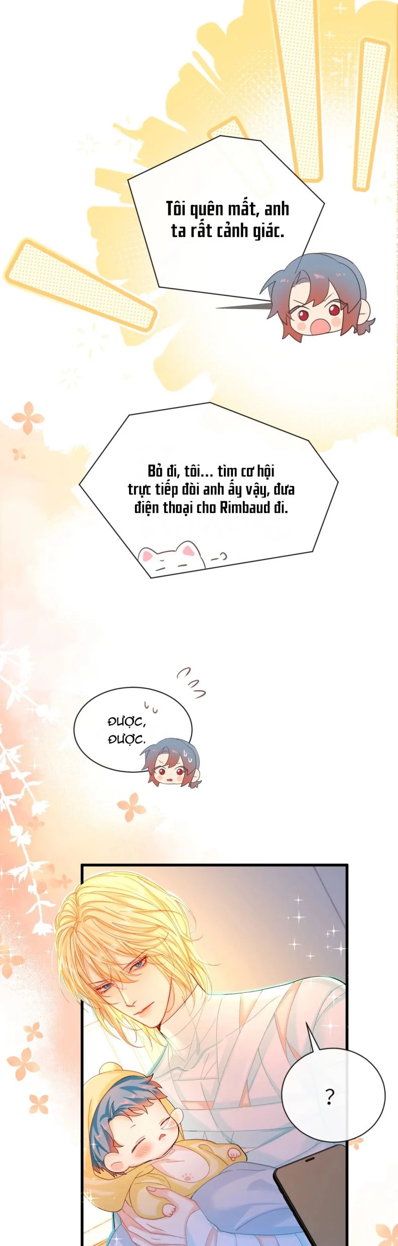 Nhân Ngư Rơi Xuống Chapter 43 - 5