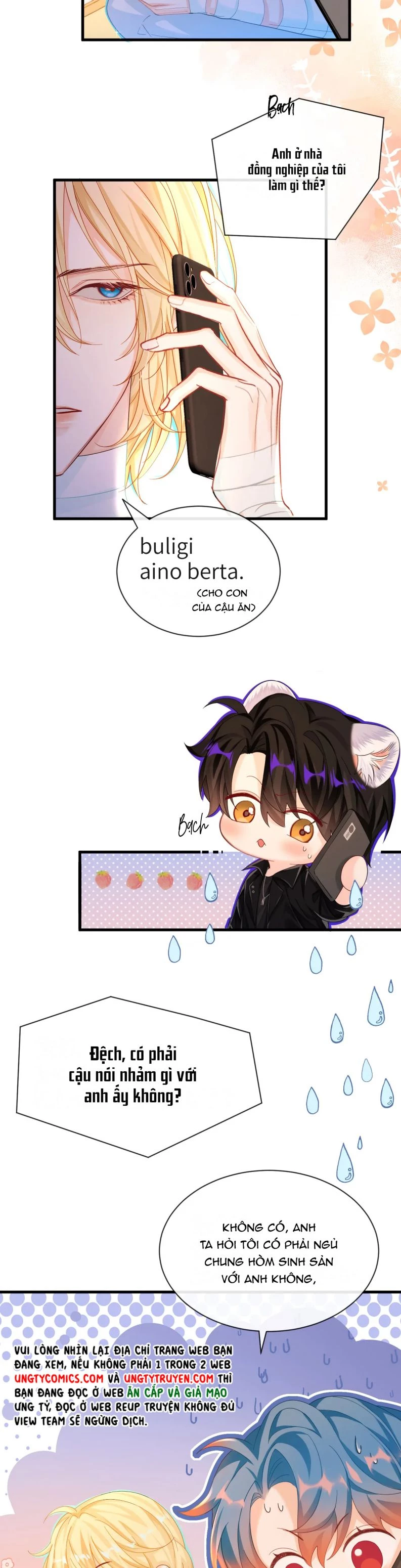 Nhân Ngư Rơi Xuống Chapter 43 - 6