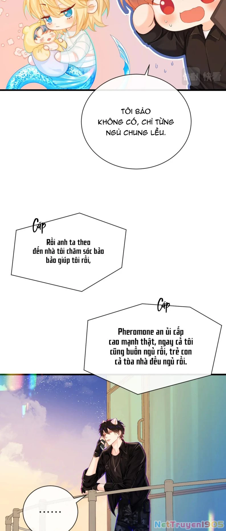 Nhân Ngư Rơi Xuống Chapter 43 - 7