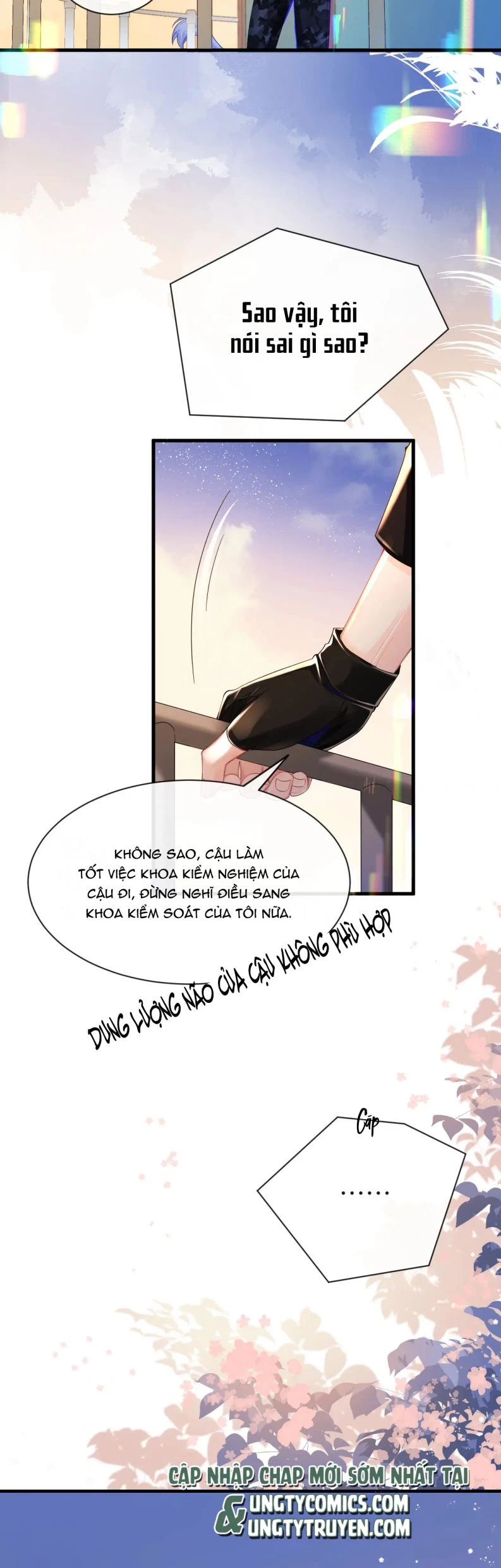 Nhân Ngư Rơi Xuống Chapter 43 - 8