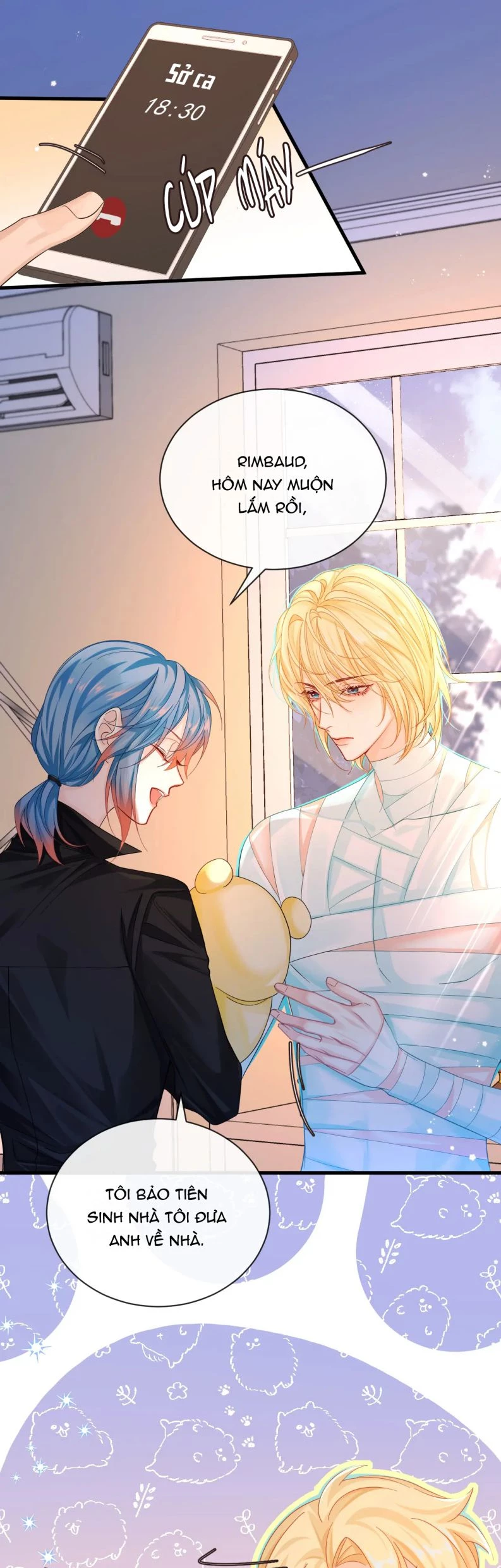 Nhân Ngư Rơi Xuống Chapter 43 - 9