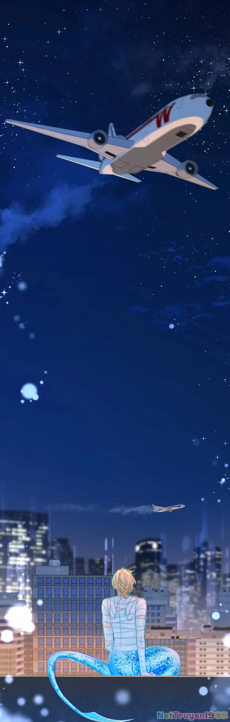 Nhân Ngư Rơi Xuống Chapter 43 - 14