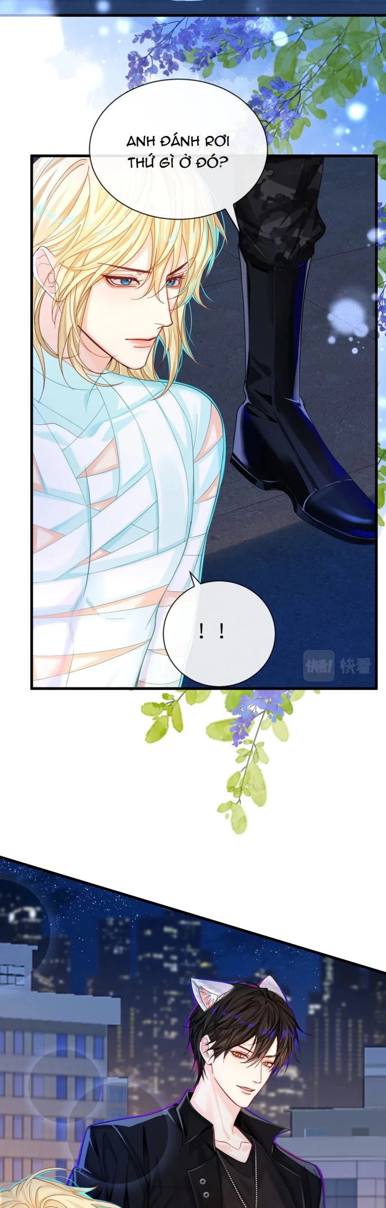 Nhân Ngư Rơi Xuống Chapter 43 - 15