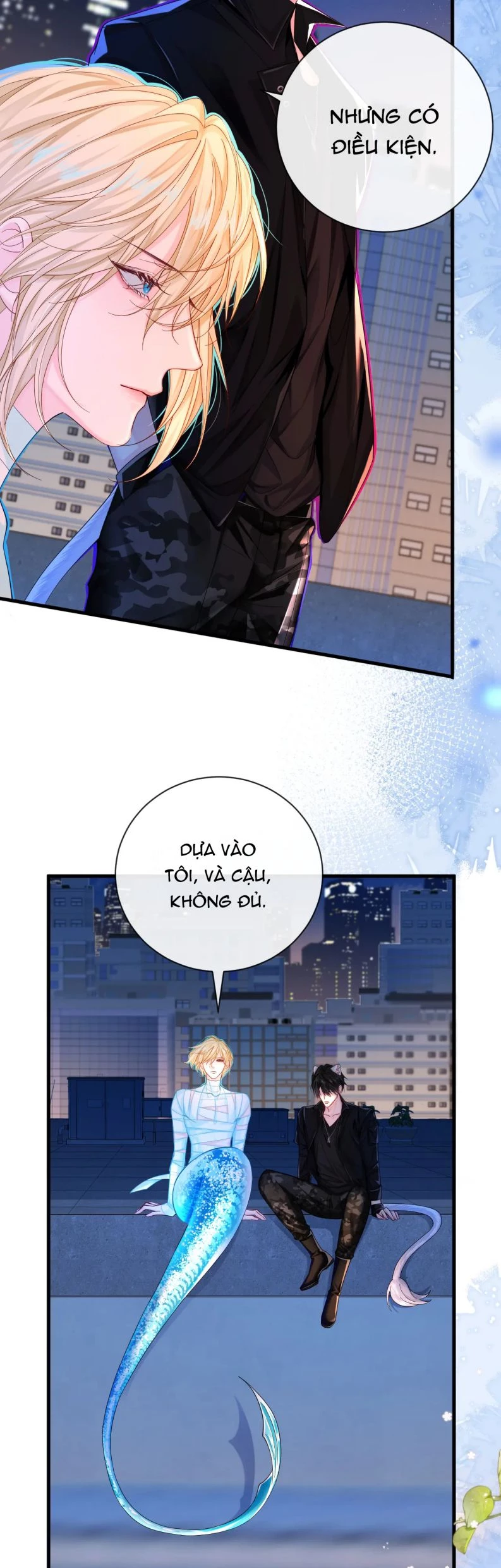 Nhân Ngư Rơi Xuống Chapter 43 - 18