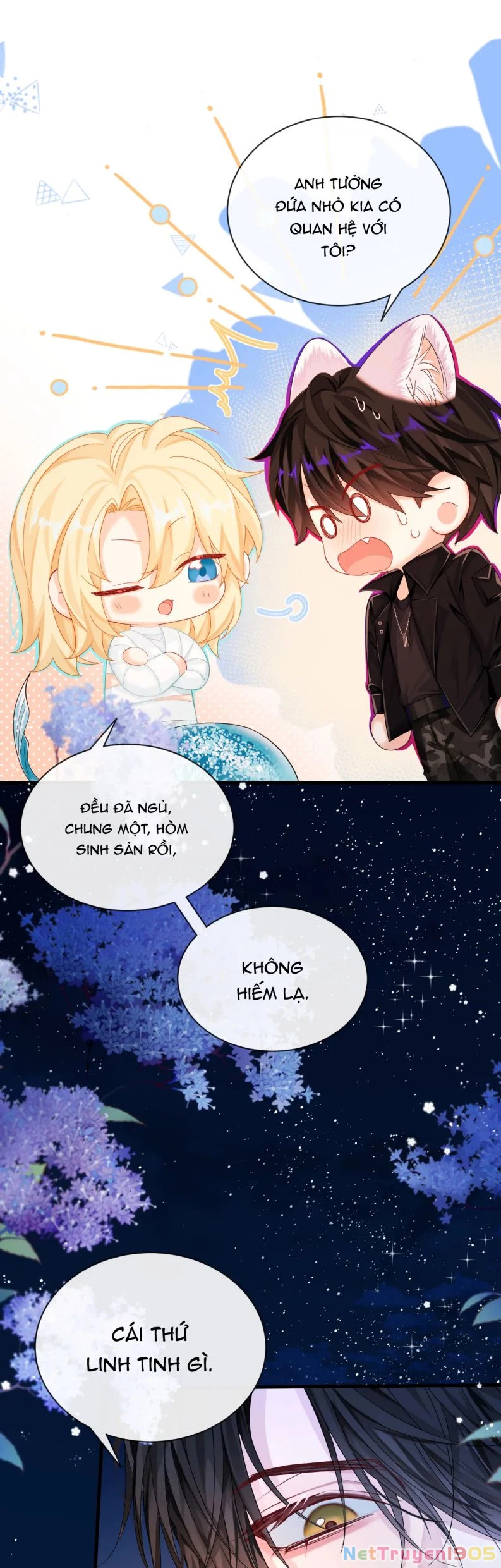 Nhân Ngư Rơi Xuống Chapter 43 - 21