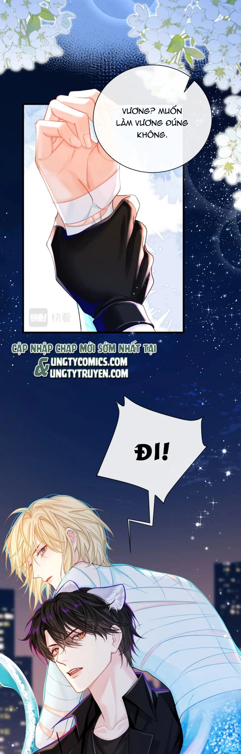 Nhân Ngư Rơi Xuống Chapter 43 - 23