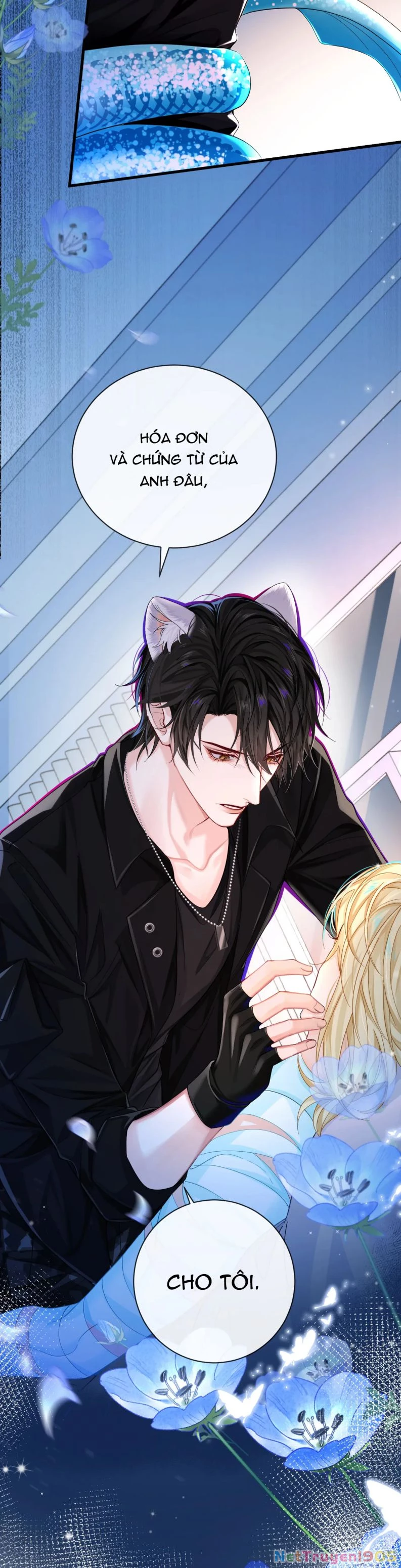 Nhân Ngư Rơi Xuống Chapter 43 - 28