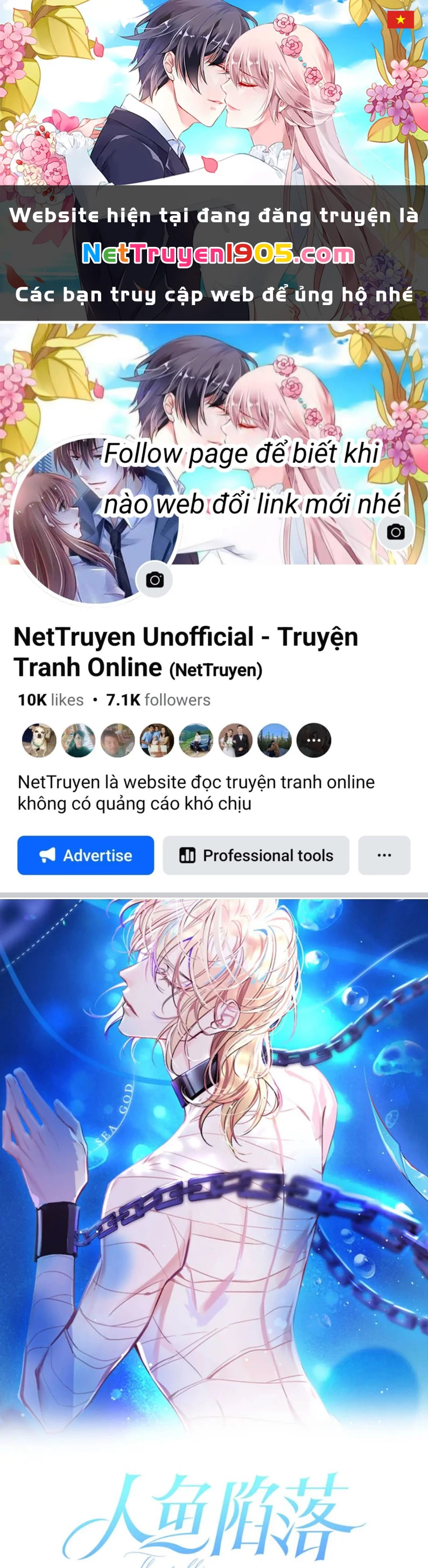 Nhân Ngư Rơi Xuống Chapter 44 - 1