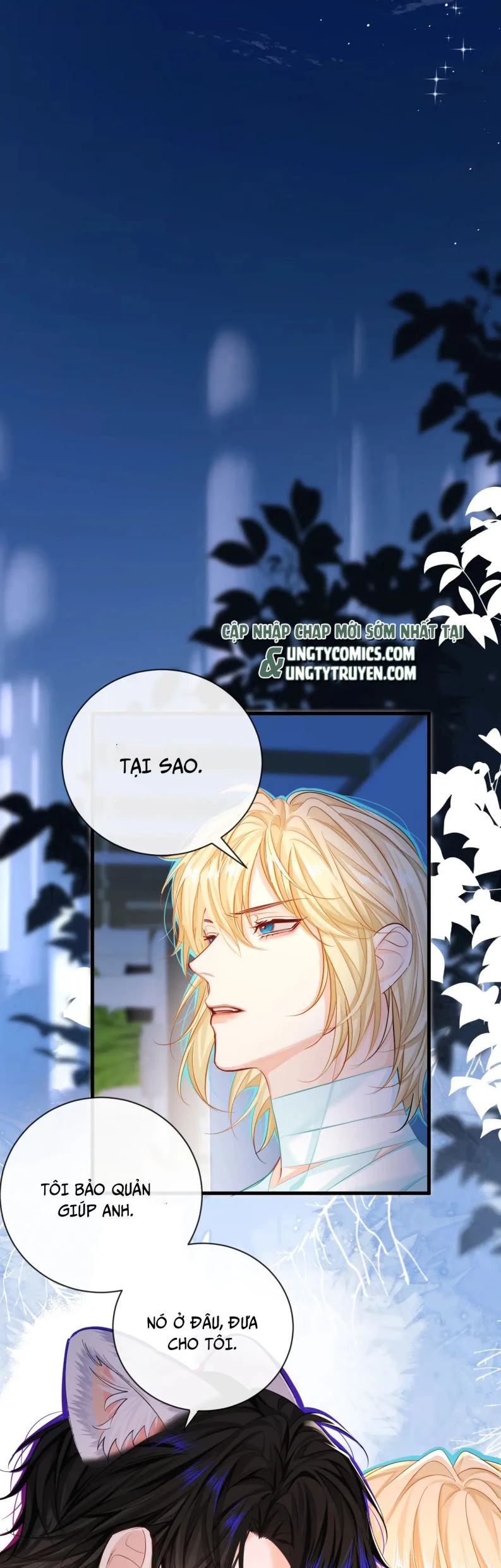 Nhân Ngư Rơi Xuống Chapter 44 - 4