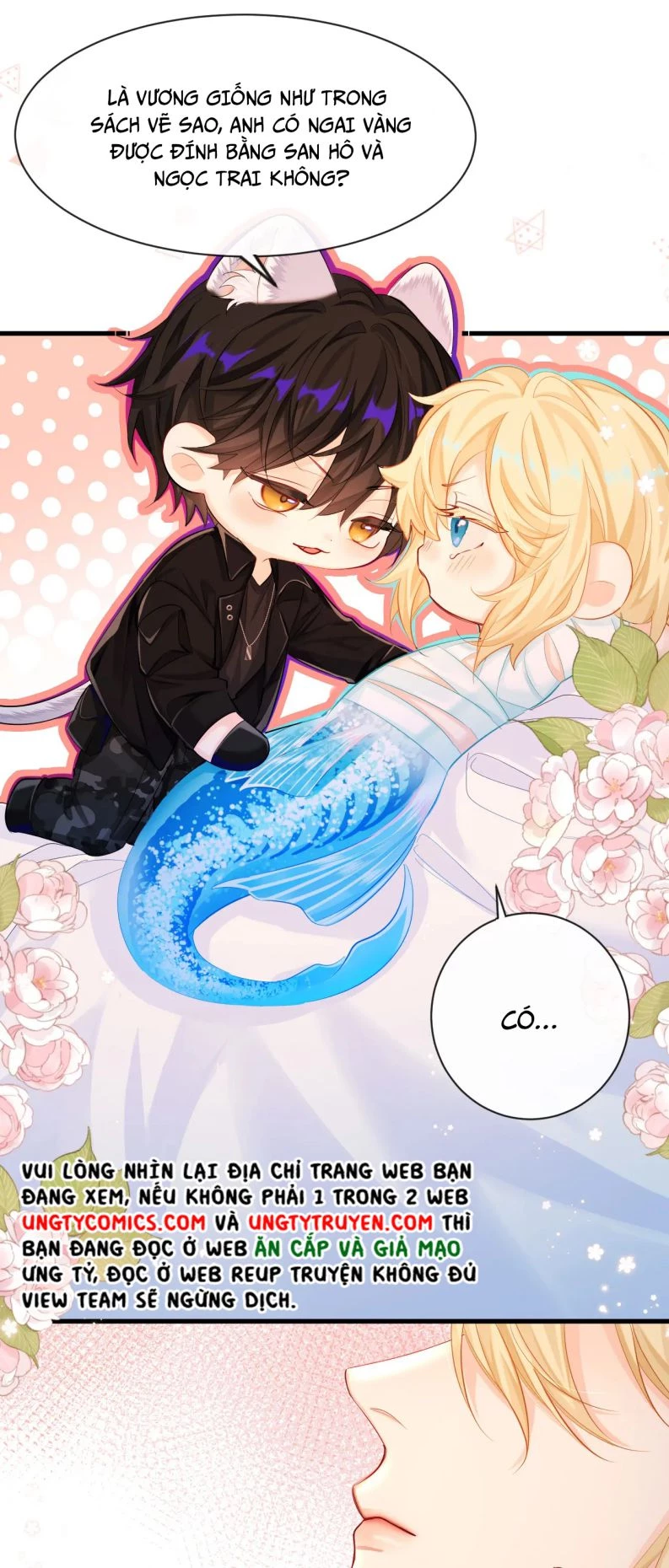 Nhân Ngư Rơi Xuống Chapter 44 - 14