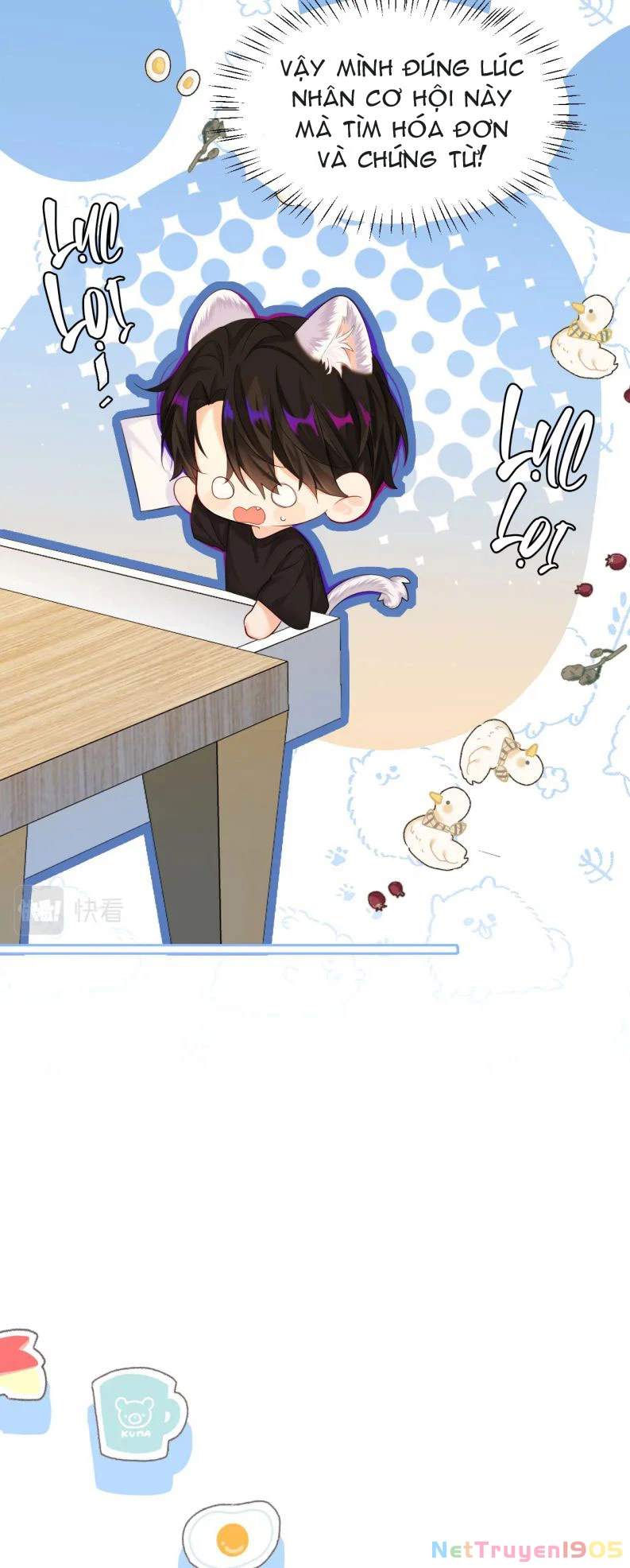 Nhân Ngư Rơi Xuống Chapter 44 - 23