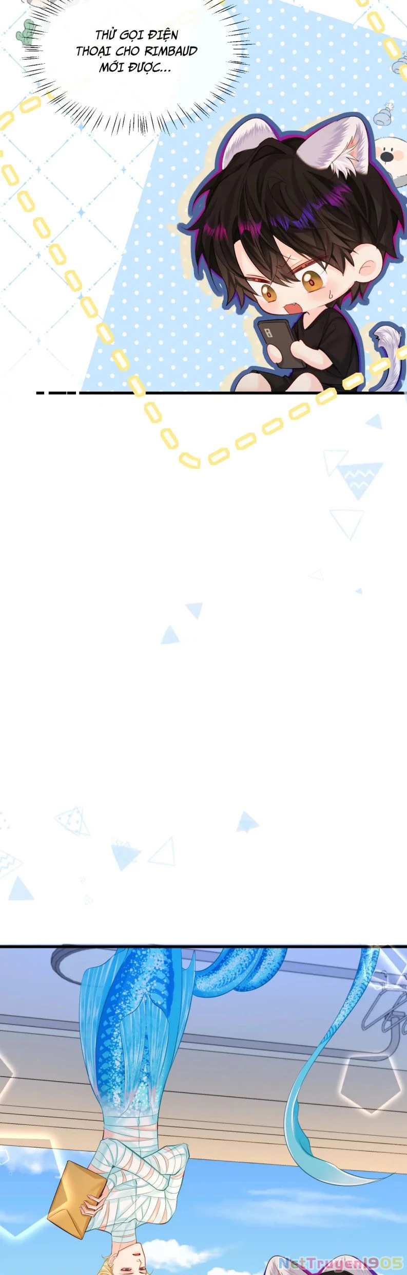 Nhân Ngư Rơi Xuống Chapter 44 - 25