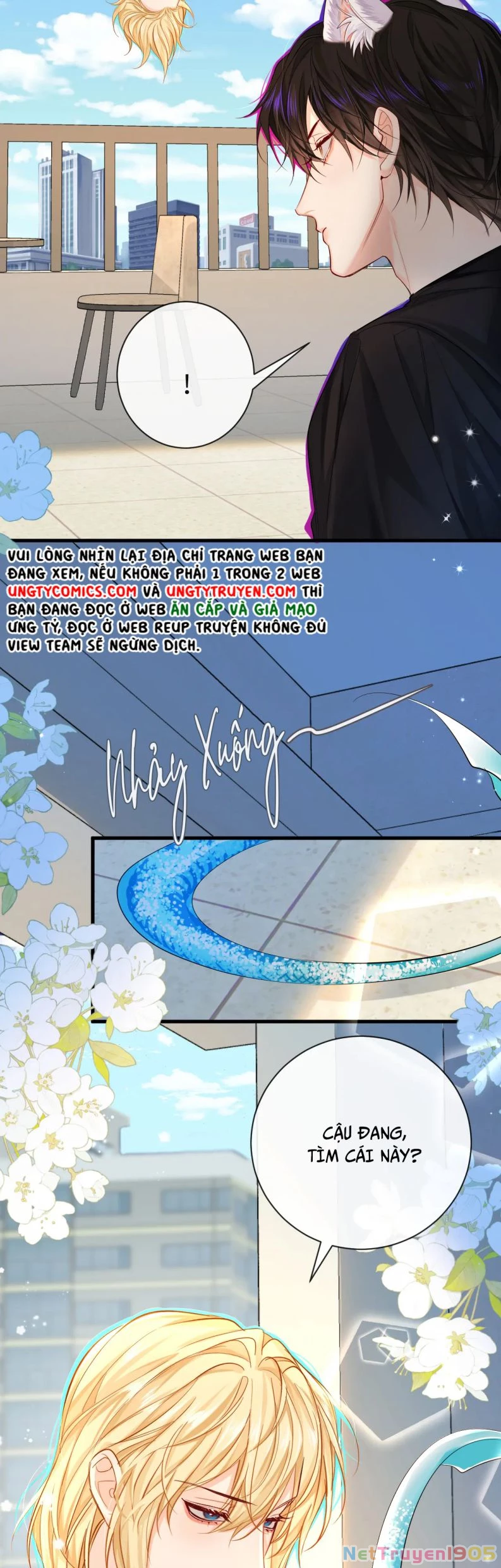 Nhân Ngư Rơi Xuống Chapter 44 - 26