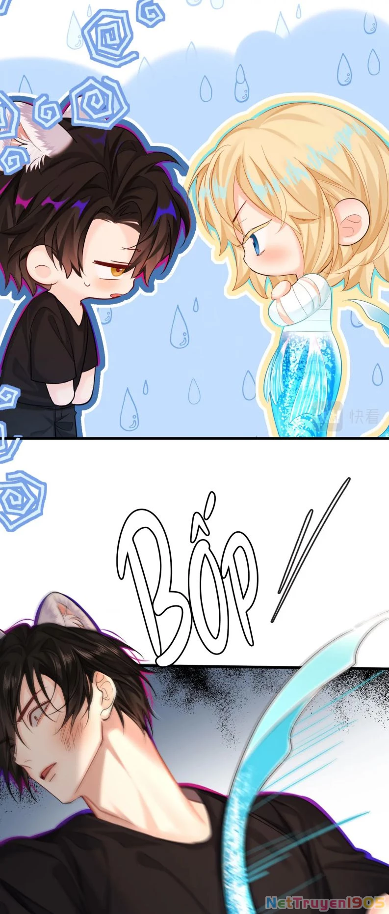 Nhân Ngư Rơi Xuống Chapter 44 - 28