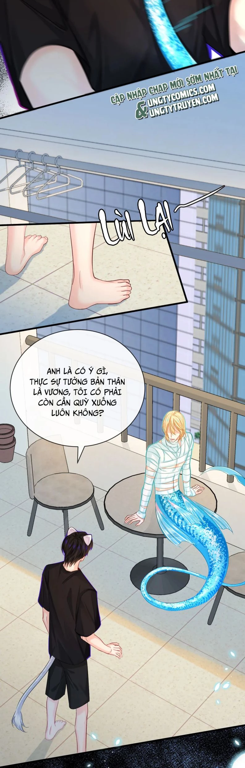 Nhân Ngư Rơi Xuống Chapter 44 - 29