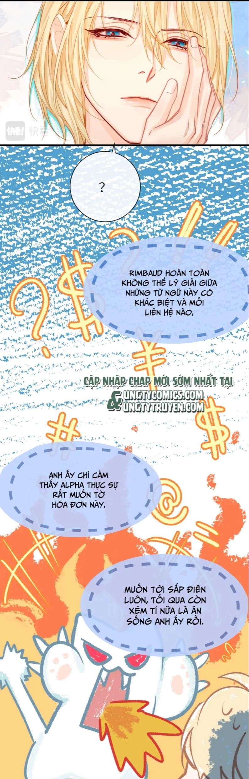 Nhân Ngư Rơi Xuống Chapter 45 - 5