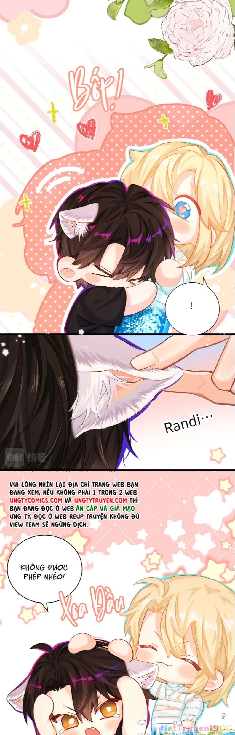 Nhân Ngư Rơi Xuống Chapter 45 - 8