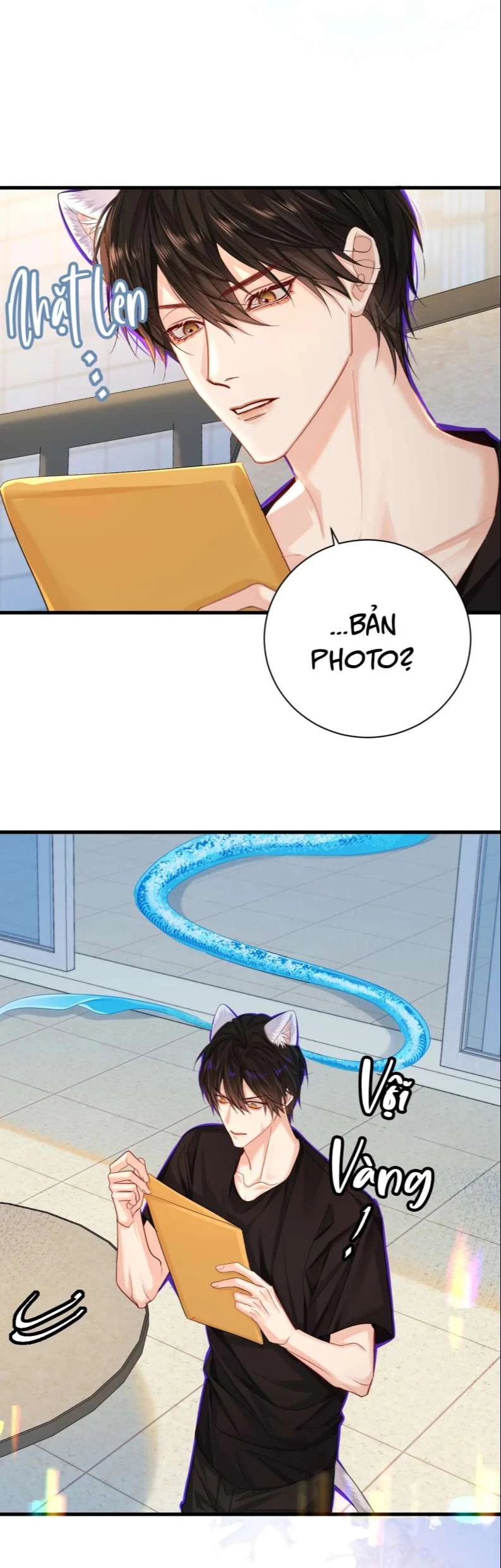 Nhân Ngư Rơi Xuống Chapter 45 - 10