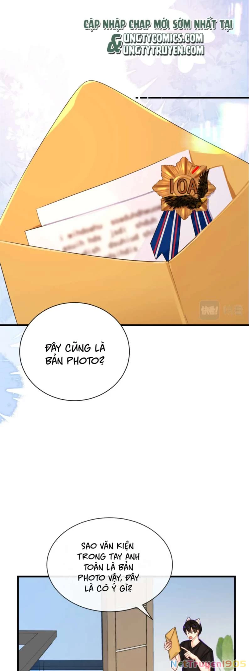 Nhân Ngư Rơi Xuống Chapter 45 - 11