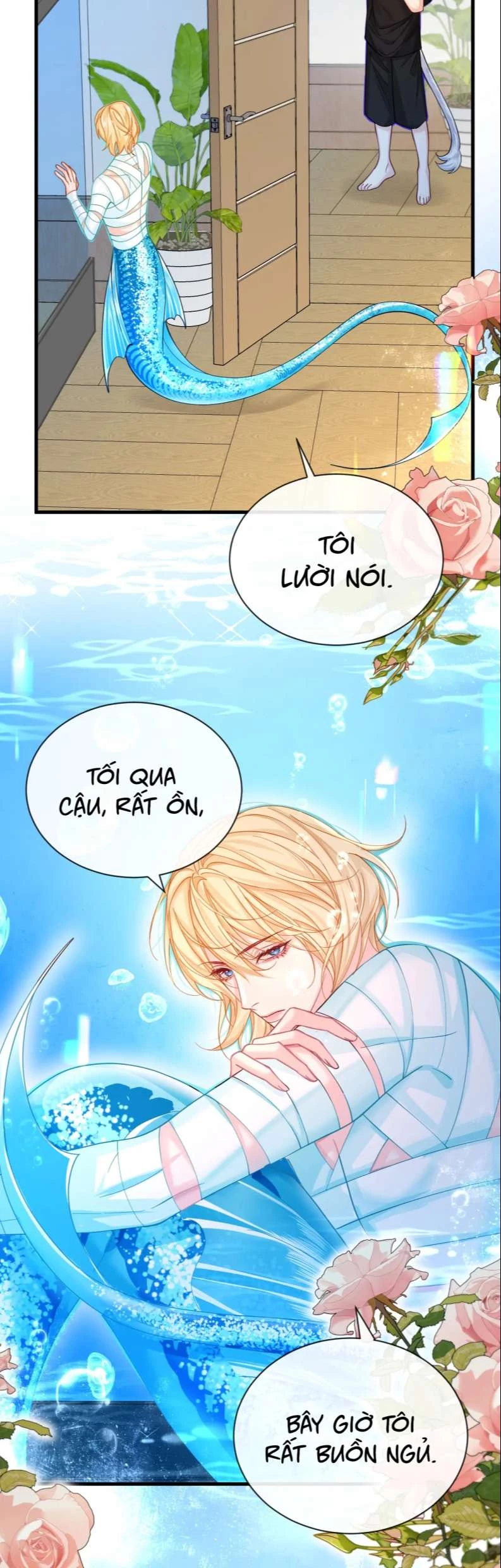 Nhân Ngư Rơi Xuống Chapter 45 - 12