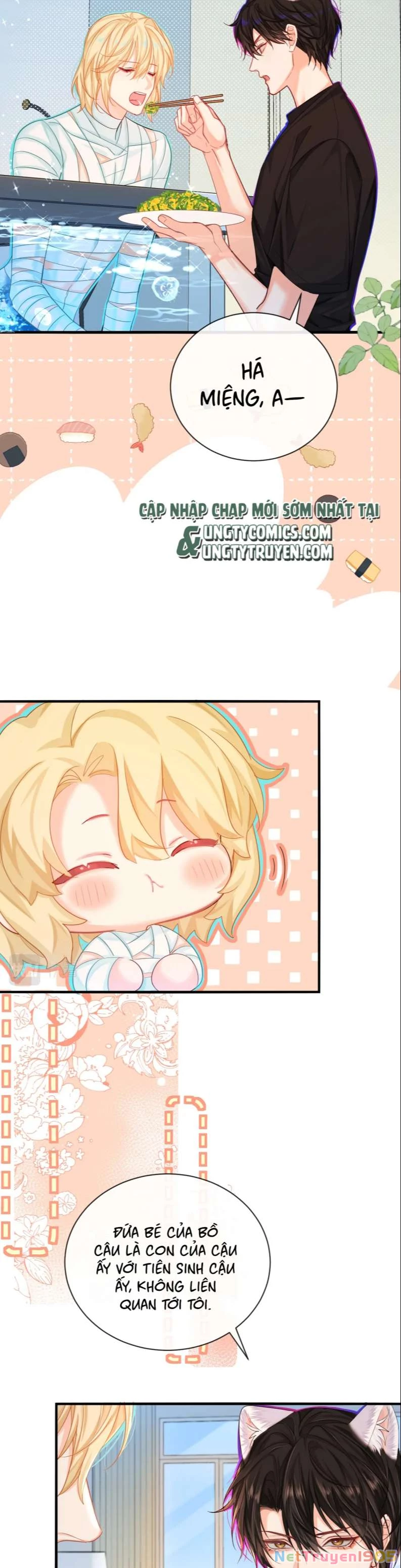 Nhân Ngư Rơi Xuống Chapter 45 - 17