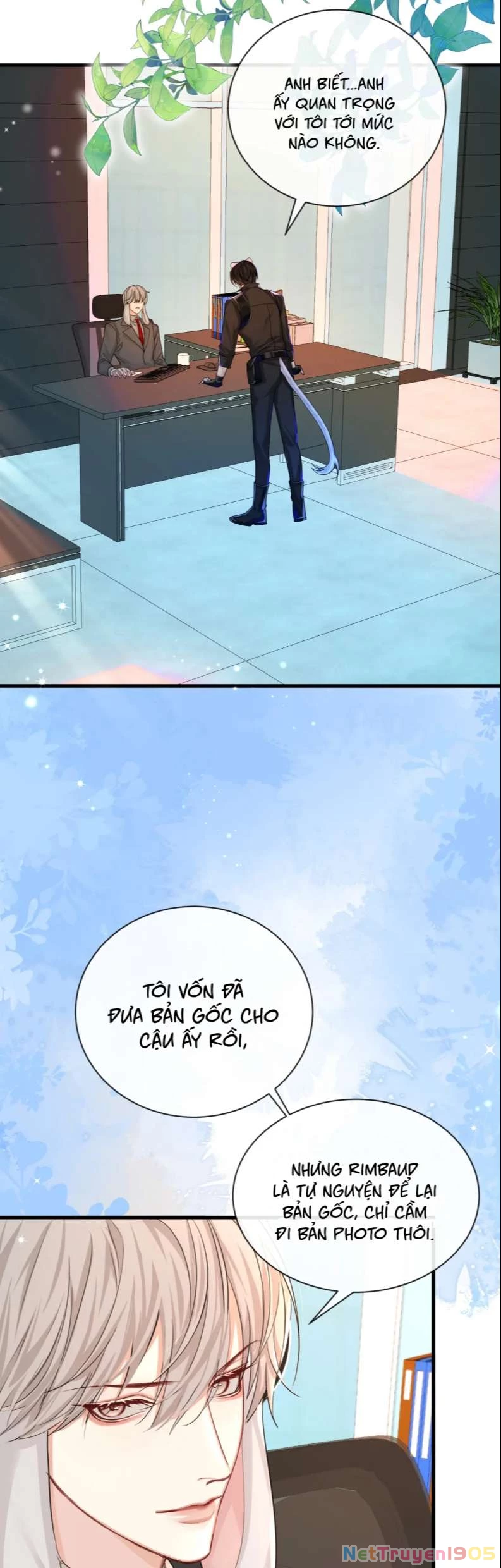 Nhân Ngư Rơi Xuống Chapter 45 - 22