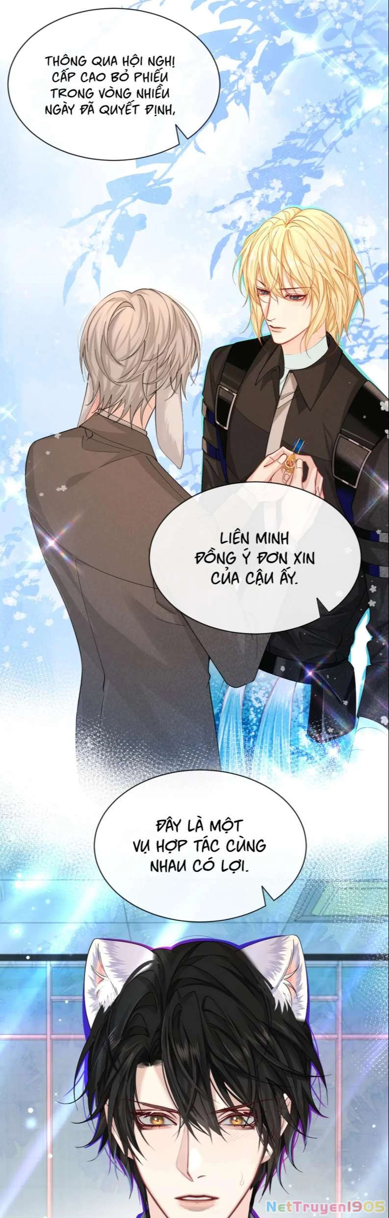 Nhân Ngư Rơi Xuống Chapter 45 - 24