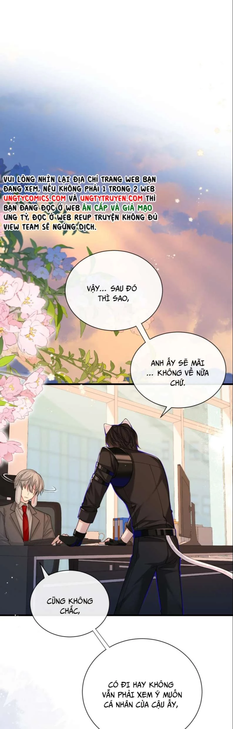 Nhân Ngư Rơi Xuống Chapter 46 - 3