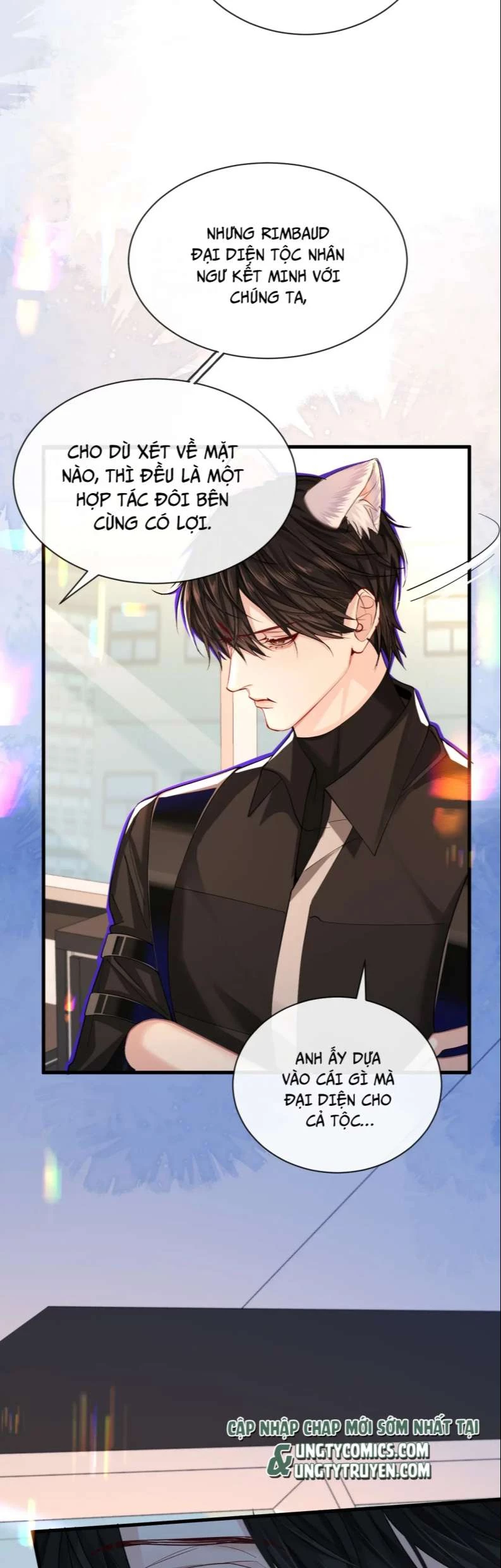 Nhân Ngư Rơi Xuống Chapter 46 - 4