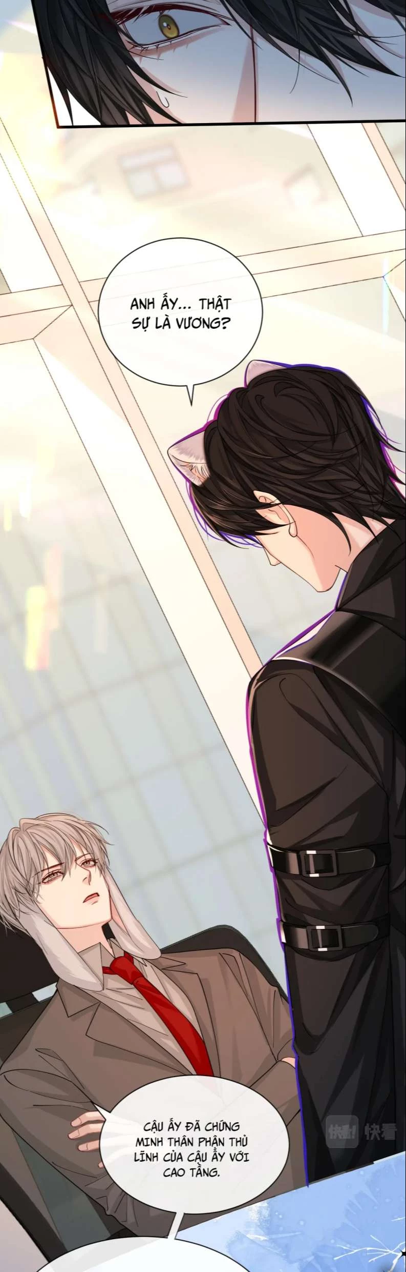 Nhân Ngư Rơi Xuống Chapter 46 - 5