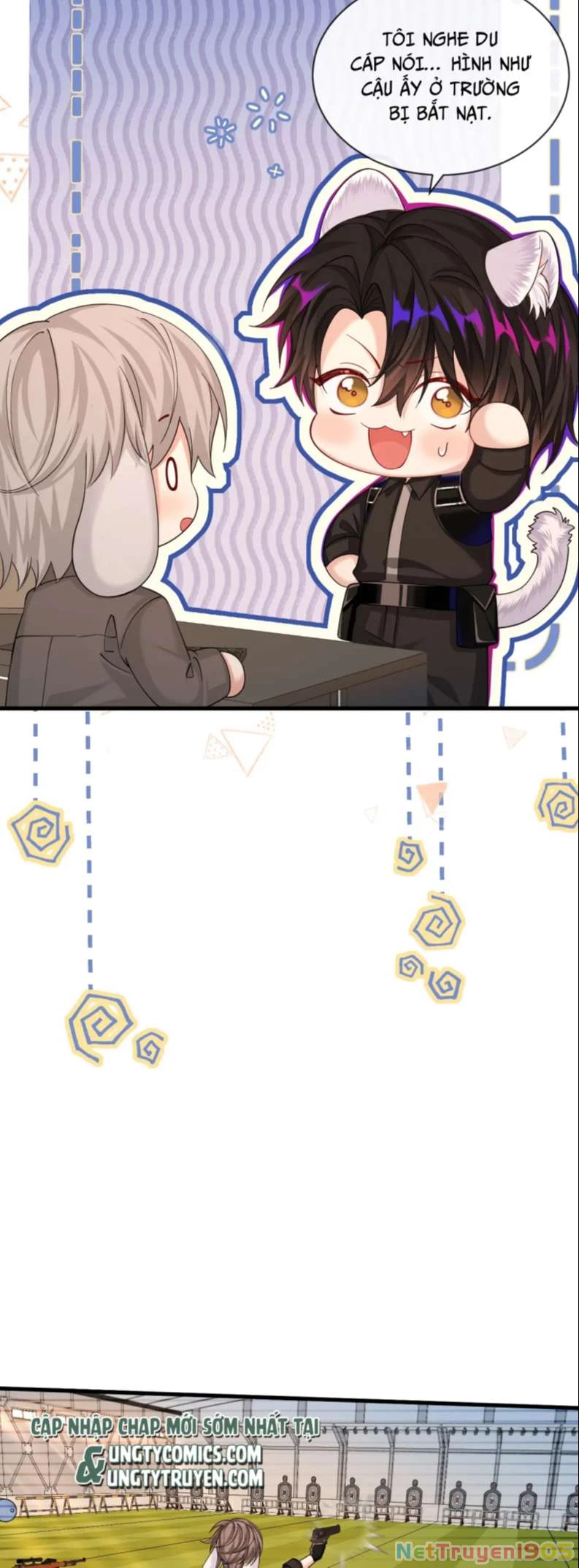 Nhân Ngư Rơi Xuống Chapter 46 - 8