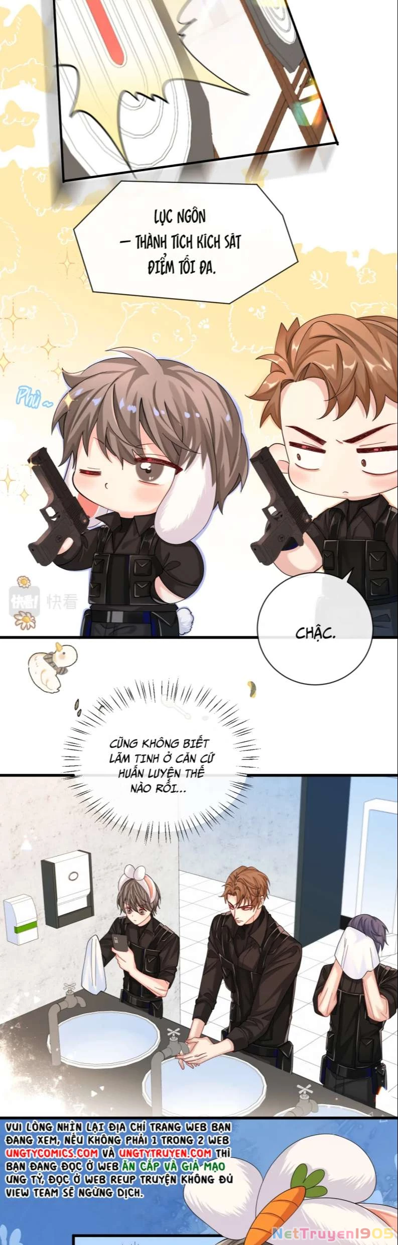 Nhân Ngư Rơi Xuống Chapter 46 - 10