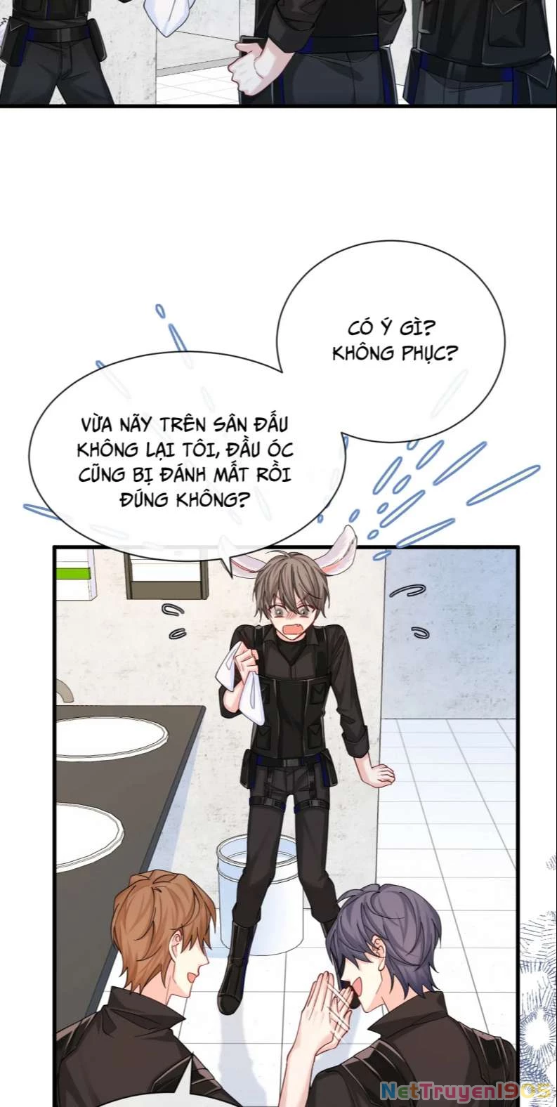 Nhân Ngư Rơi Xuống Chapter 46 - 13