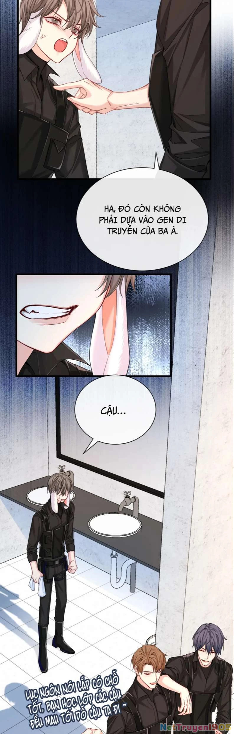 Nhân Ngư Rơi Xuống Chapter 46 - 15