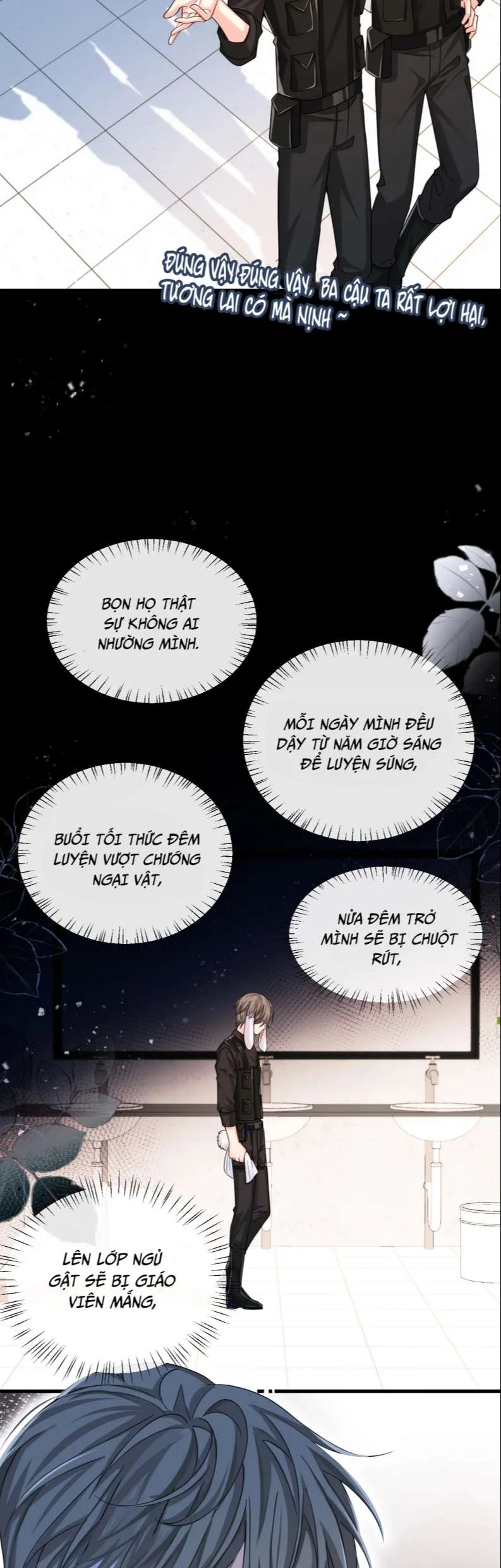 Nhân Ngư Rơi Xuống Chapter 46 - 16