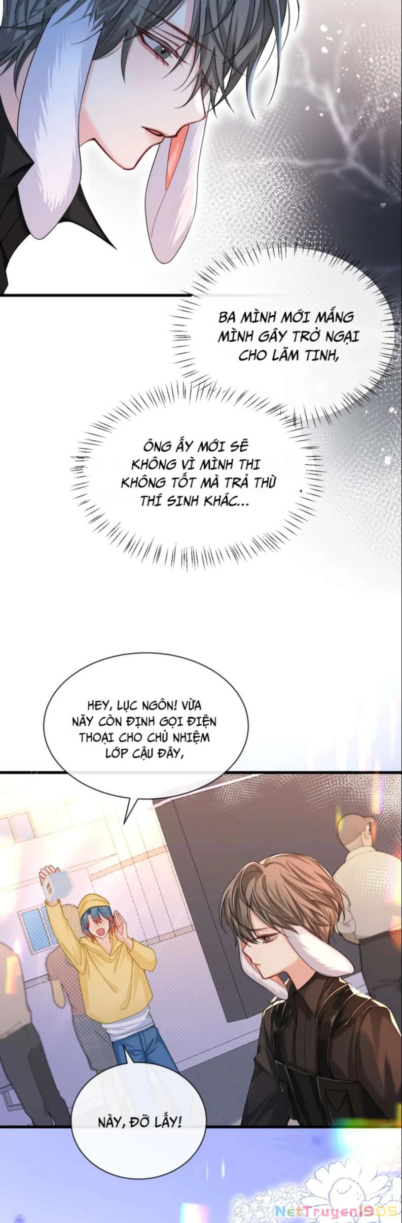 Nhân Ngư Rơi Xuống Chapter 46 - 17